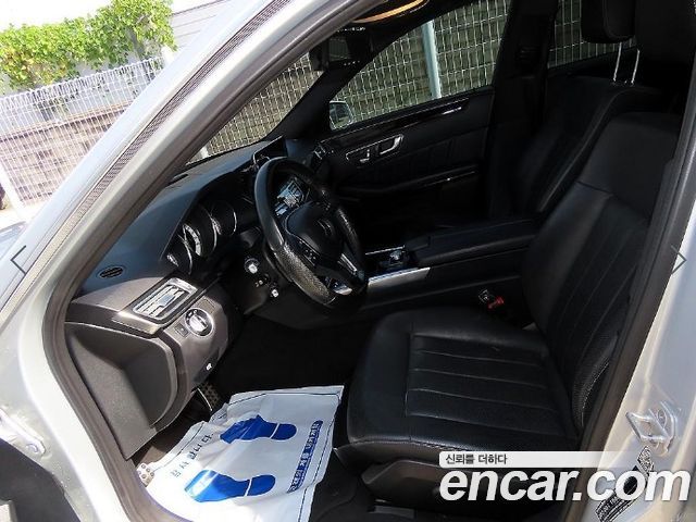 Mercedes-Benz E-Class 2015 — photo 5