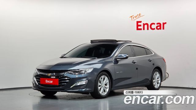 Chevrolet Korea Malibu 2019 — photo 1