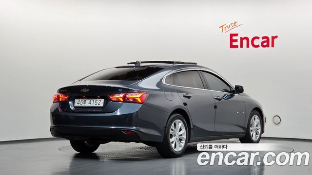 Chevrolet Korea Malibu 2019 — photo 2