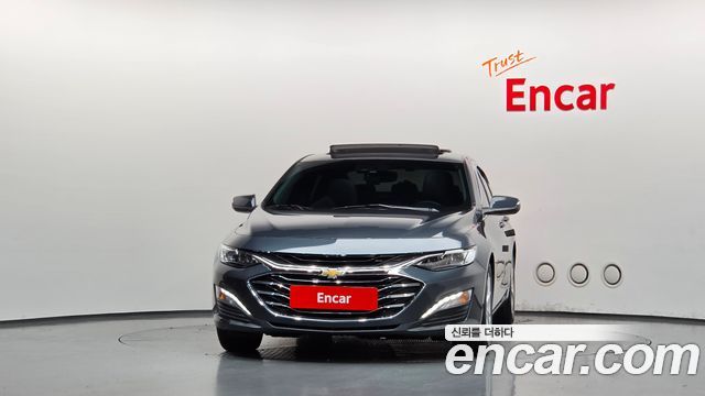 Chevrolet Korea Malibu 2019 — photo 3