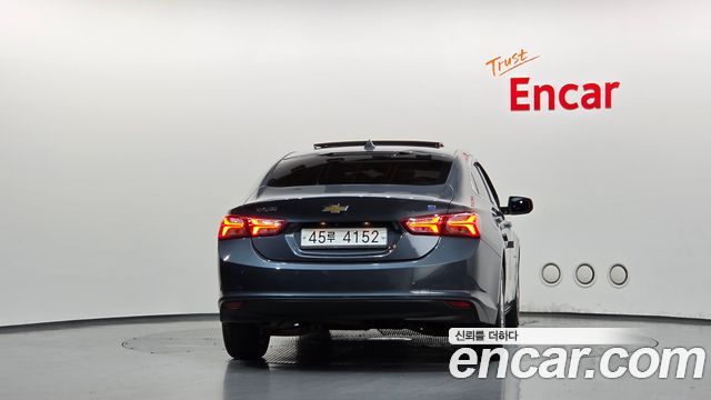 Chevrolet Korea Malibu 2019 — photo 4