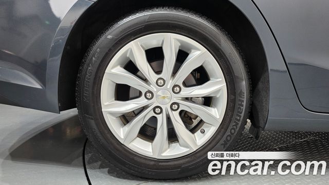 Chevrolet Korea Malibu 2019 — photo 5