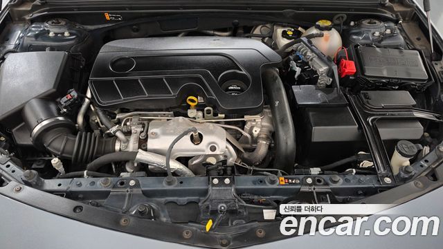 Chevrolet Korea Malibu 2019 — photo 6