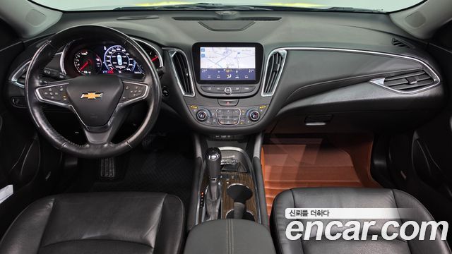 Chevrolet Korea Malibu 2019 — photo 7