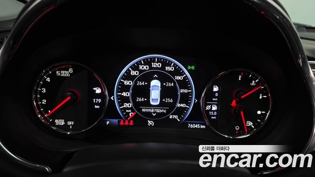 Chevrolet Korea Malibu 2019 — photo 8