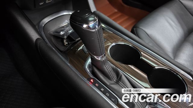 Chevrolet Korea Malibu 2019 — photo 9