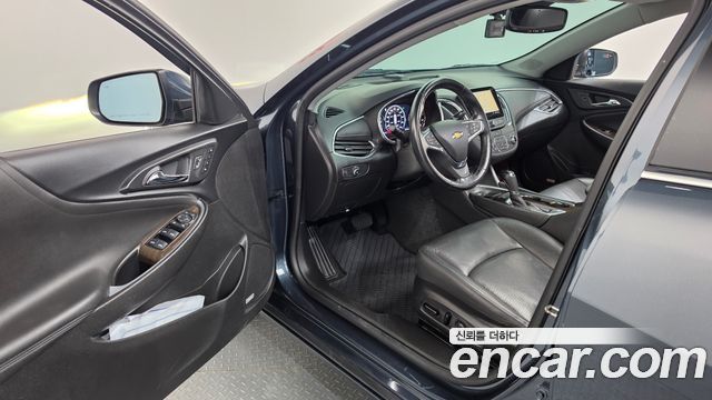 Chevrolet Korea Malibu 2019 — photo 10