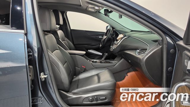 Chevrolet Korea Malibu 2019 — photo 11
