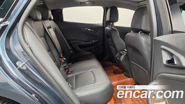 Chevrolet Korea Malibu 2019 — photo 12