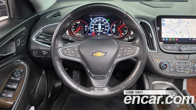 Chevrolet Korea Malibu 2019 — photo 13