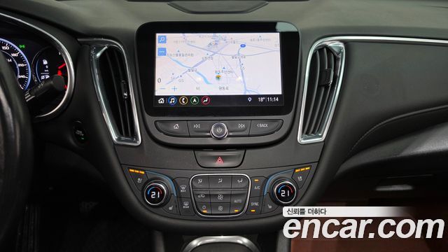 Chevrolet Korea Malibu 2019 — photo 14
