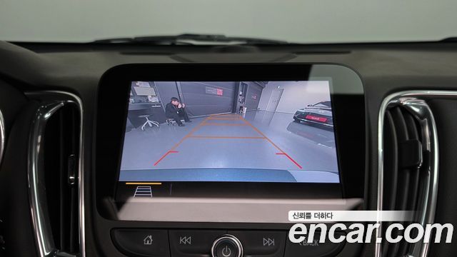 Chevrolet Korea Malibu 2019 — photo 15