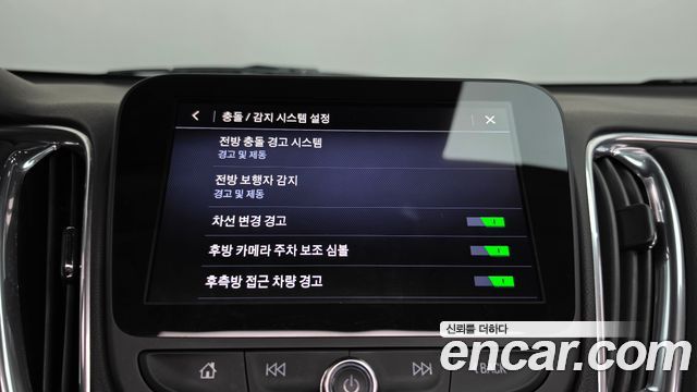 Chevrolet Korea Malibu 2019 — photo 16