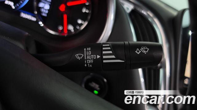 Chevrolet Korea Malibu 2019 — photo 17