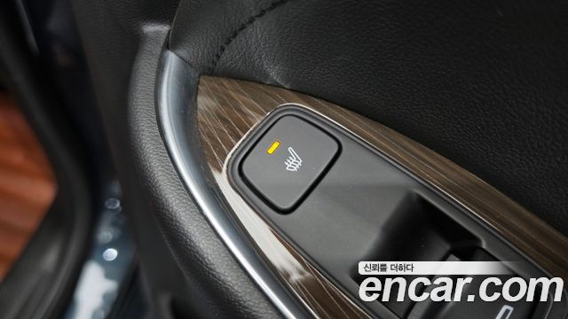 Chevrolet Korea Malibu 2019 — photo 19