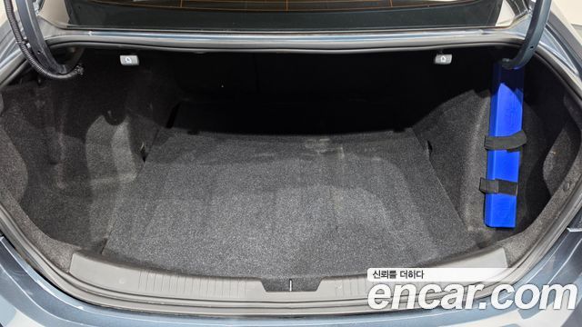 Chevrolet Korea Malibu 2019 — photo 20