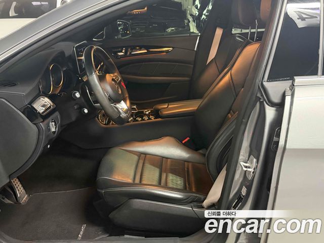 Mercedes-Benz CLS-Class 2015 — photo 7