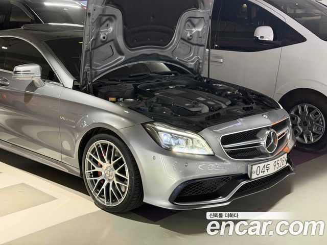 Mercedes-Benz CLS-Class 2015 — photo 10