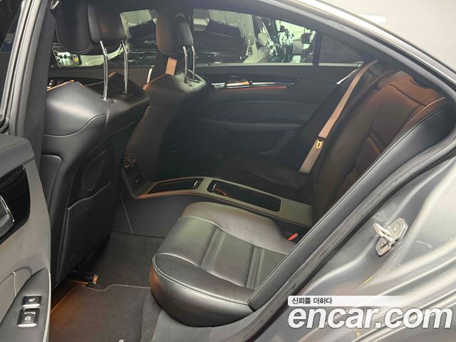 Mercedes-Benz CLS-Class 2015 — photo 13
