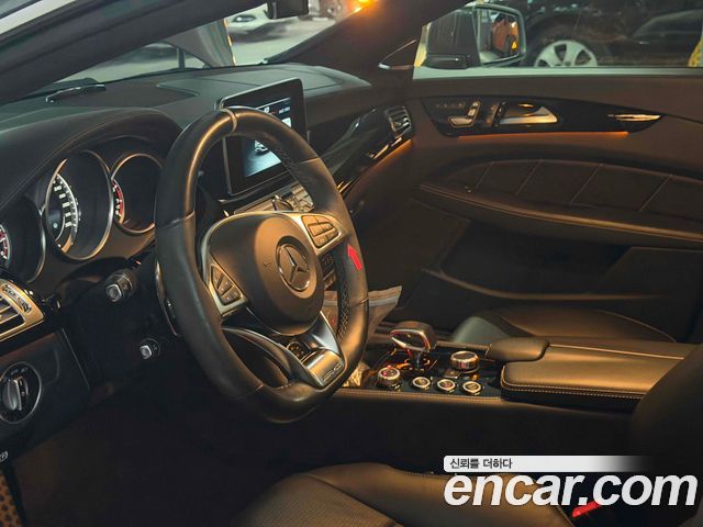 Mercedes-Benz CLS-Class 2015 — photo 20