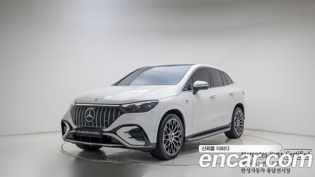 Mercedes-Benz EQE 2024 — photo 1