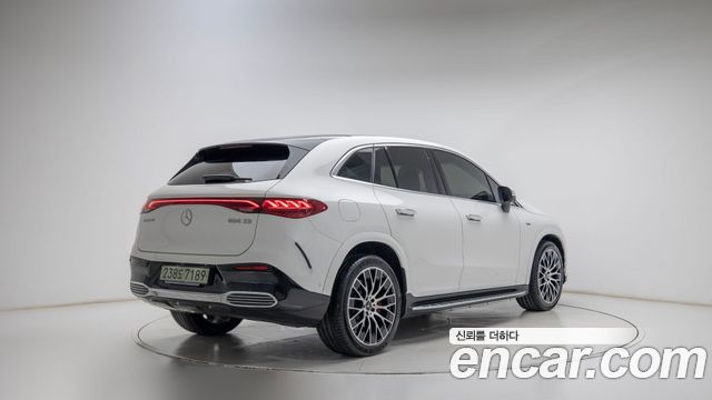 Mercedes-Benz EQE 2024 — photo 2