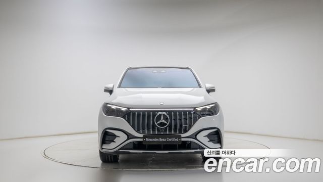 Mercedes-Benz EQE 2024 — photo 3