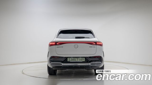 Mercedes-Benz EQE 2024 — photo 4