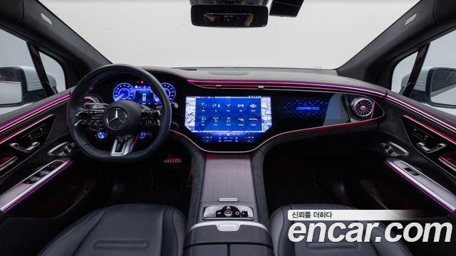 Mercedes-Benz EQE 2024 — photo 7
