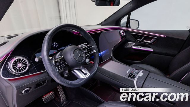 Mercedes-Benz EQE 2024 — photo 13