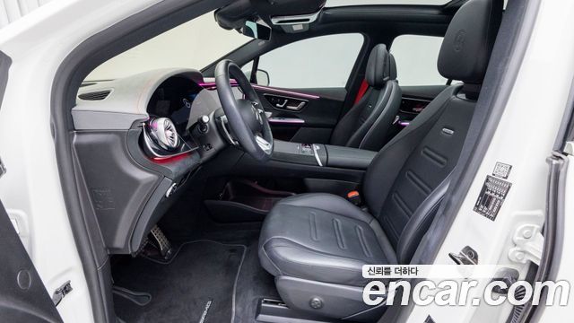 Mercedes-Benz EQE 2024 — photo 14