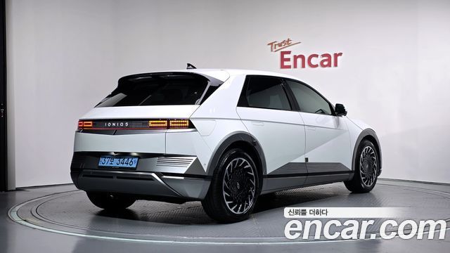 Hyundai Ioniq5 2024 — photo 2