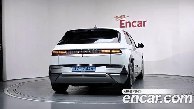 Hyundai Ioniq5 2024 — photo 4