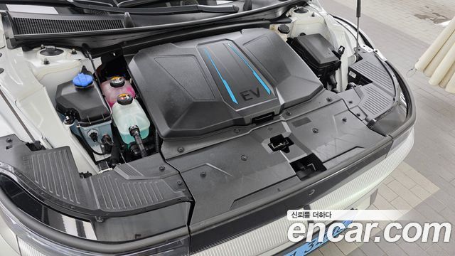 Hyundai Ioniq5 2024 — photo 6