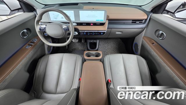 Hyundai Ioniq5 2024 — photo 10