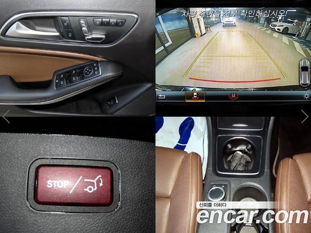 Mercedes-Benz GLA-Class 2018 — photo 18