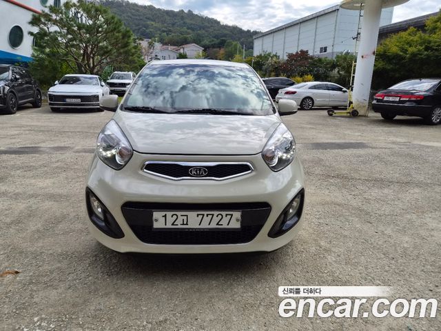 Kia morning 2015 — photo 2