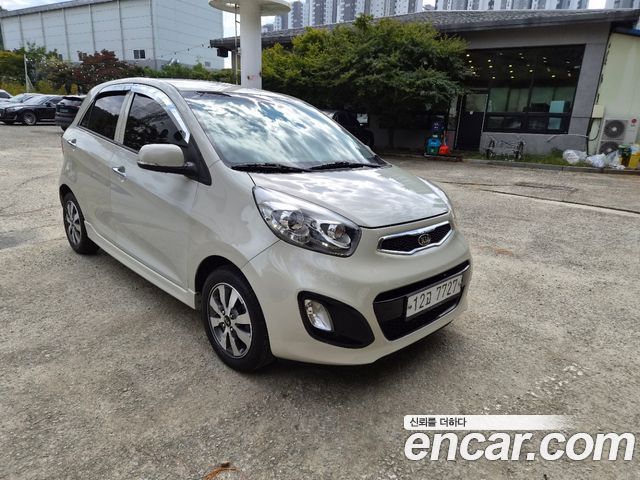 Kia morning 2015 — photo 3