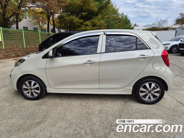 Kia morning 2015 — photo 4