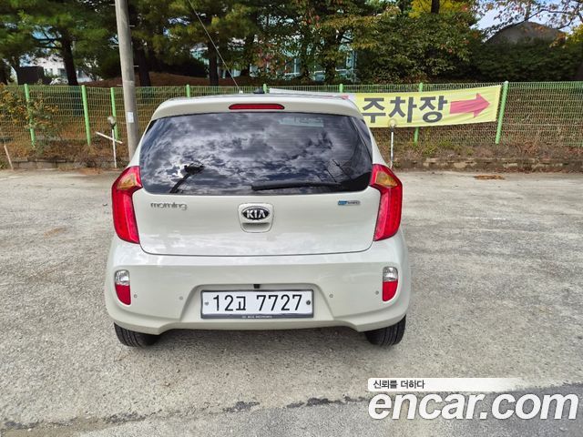Kia morning 2015 — photo 5