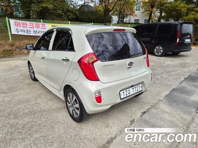 Kia morning 2015 — photo 6