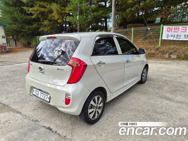Kia morning 2015 — photo 7