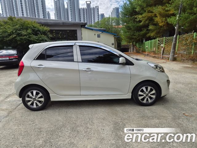 Kia morning 2015 — photo 8