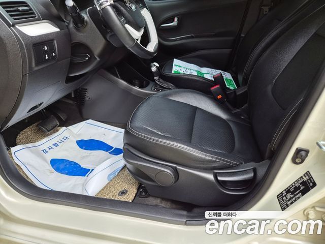Kia morning 2015 — photo 13