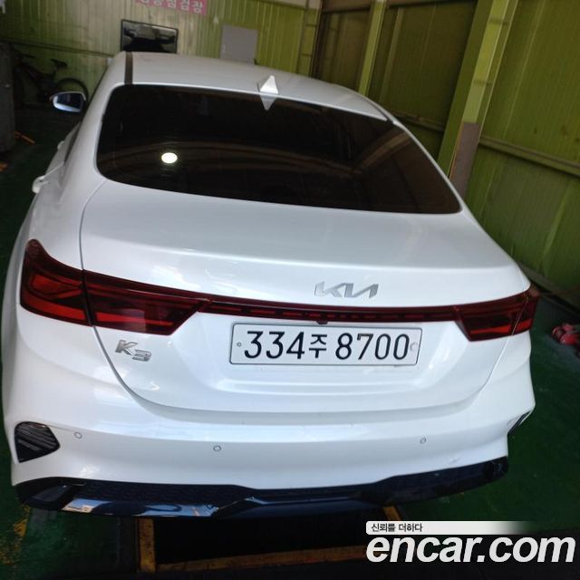 Kia K3 2023 — photo 2