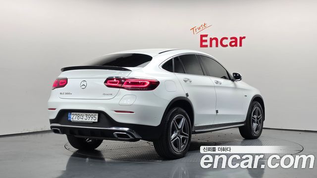 Mercedes-Benz GLC-Class 2021 — photo 2