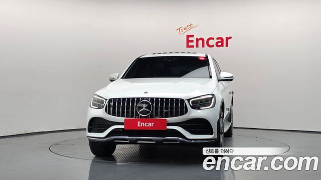 Mercedes-Benz GLC-Class 2021 — photo 3