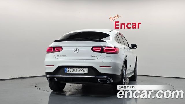 Mercedes-Benz GLC-Class 2021 — photo 4