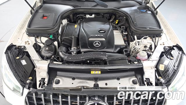Mercedes-Benz GLC-Class 2021 — photo 6