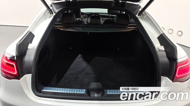 Mercedes-Benz GLC-Class 2021 — photo 23